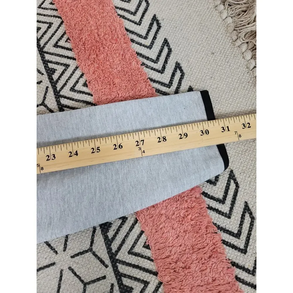 The North Face Tech Full Zip Hoodie in TNF GRAY, sz Small